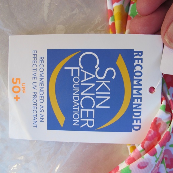 J. Crew Rash Guard One Piece 3X 22 NEW SPF 50 - Picture 9 of 9